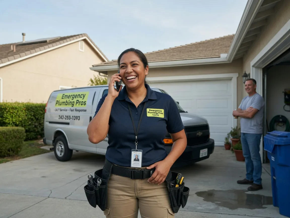 Emergency Plumber Drummond, WI FAQs