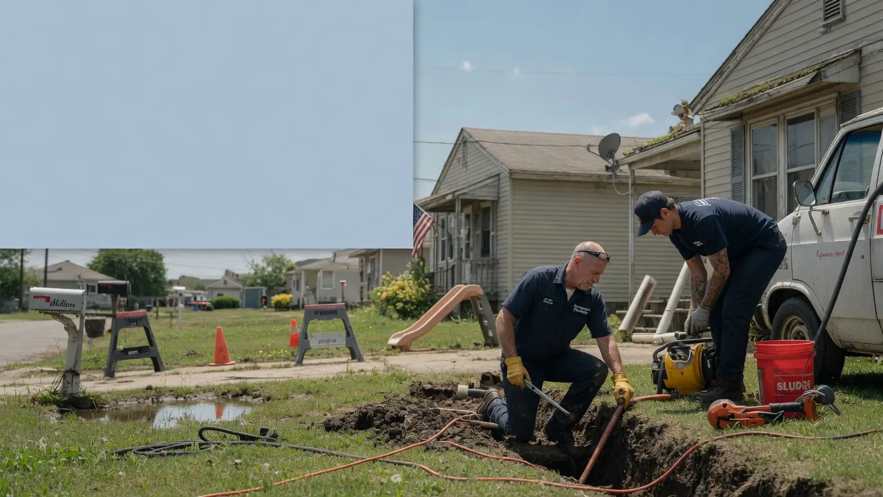Emergency Plumber in Drummond, WI near me